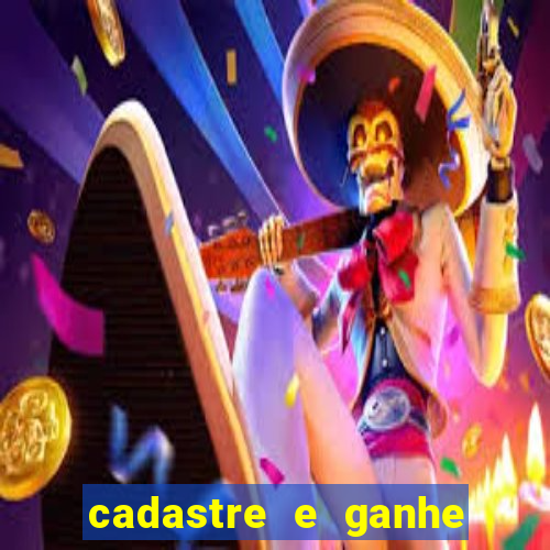 cadastre e ganhe 20 reais